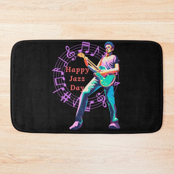 Item preview, International Jazz Day designed and sold by Simo0455.