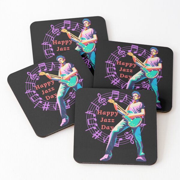 Item preview, International Jazz Day designed and sold by Simo0455.
