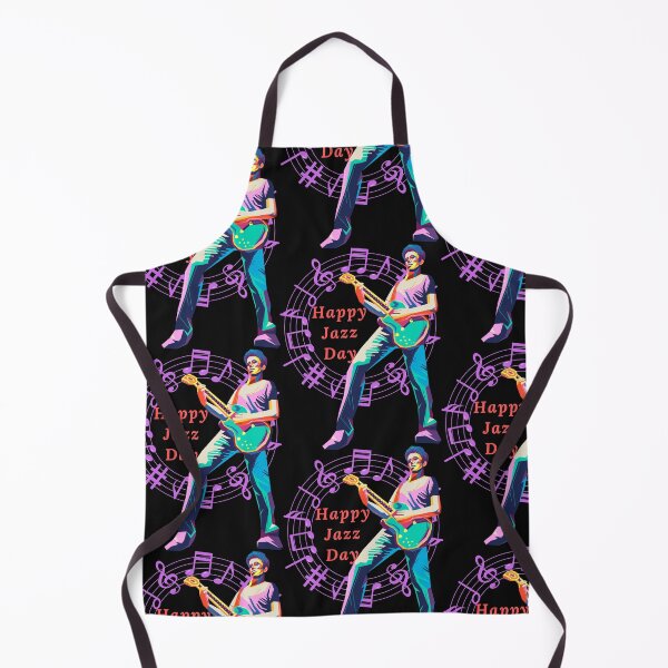 Item preview, International Jazz Day designed and sold by Simo0455.