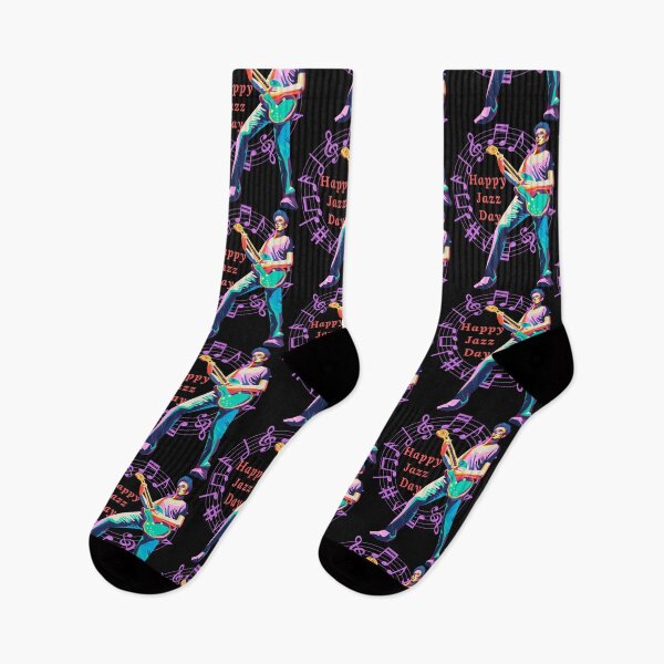 Item preview, International Jazz Day designed and sold by Simo0455.