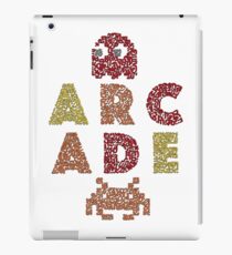 Arcade Games iPad Case/Skin