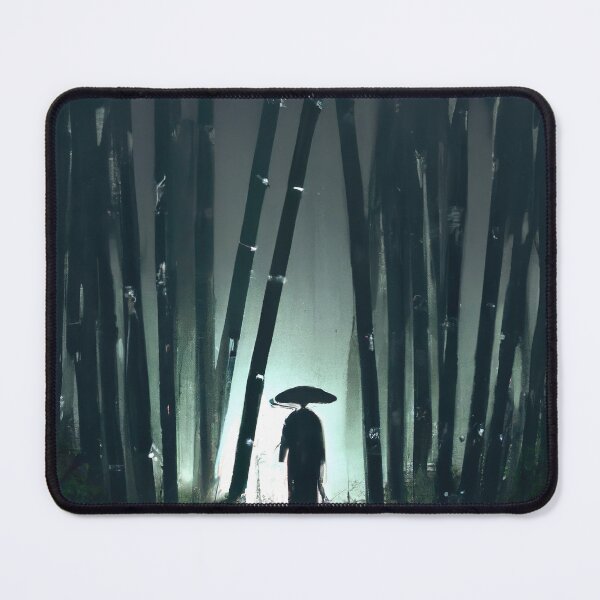 Item preview, "The Enigmatic Figure in the Shadows" designed and sold by ReshCastella.