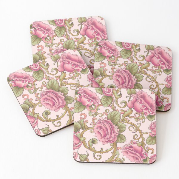 Item preview, Retro Roses designed and sold by SamJanner.