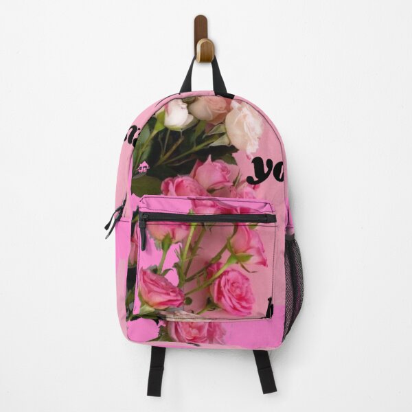 Item preview, believe in yourself with roses flowers. designed and sold by Shopster381.