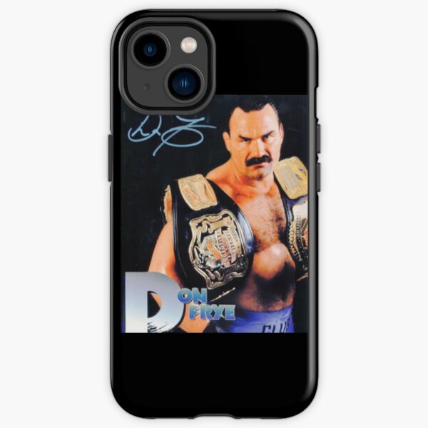 Don Frye Phone Cases for Sale Redbubble