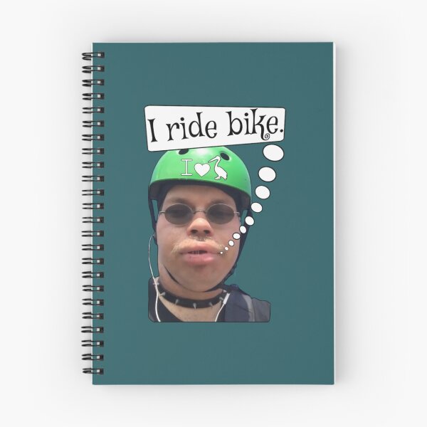 Item preview, I Ride Bike58 designed and sold by GregorioBerien.