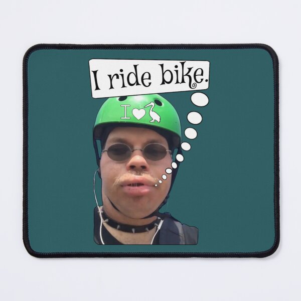 Item preview, I Ride Bike58 designed and sold by GregorioBerien.