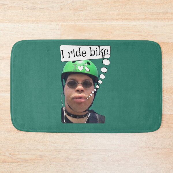 Item preview, I Ride Bike58 designed and sold by GregorioBerien.