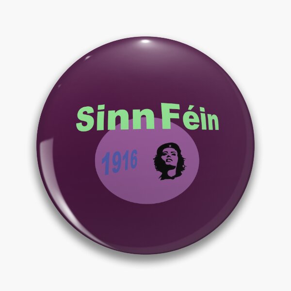 Artikelvorschau, Sinn Féin (wir selbst) entworfen und verkauft von lobodelnoir.