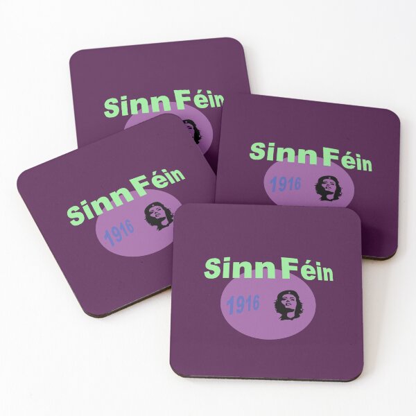 Item preview, Sinn Féin (we ourselves) designed and sold by lobodelnoir.