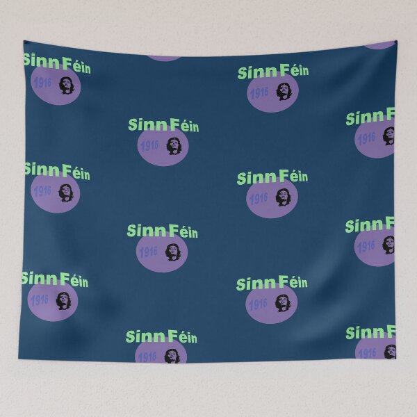 Item preview, Sinn Féin (we ourselves) designed and sold by lobodelnoir.