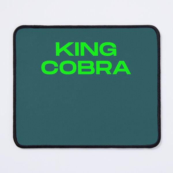 Item preview, King Cobra Kingcobrajfs104 designed and sold by GregorioBerien.