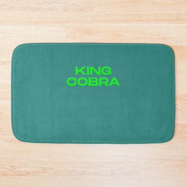 Item preview, King Cobra  Kingcobrajfs104 designed and sold by GregorioBerien.