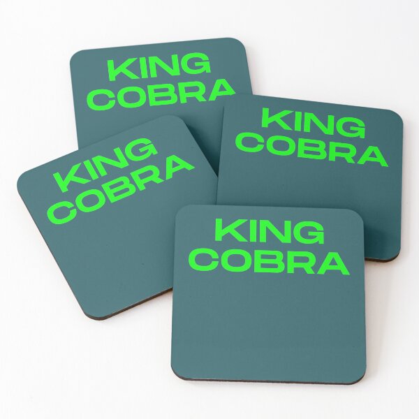 Item preview, King Cobra  Kingcobrajfs104 designed and sold by GregorioBerien.