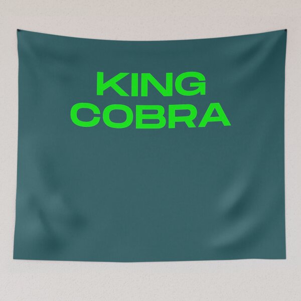 Item preview, King Cobra  Kingcobrajfs104 designed and sold by GregorioBerien.