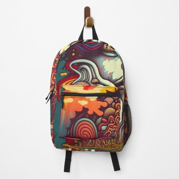 Item preview, Trippy and psychedelic art designed and sold by Kenneth Heiss.