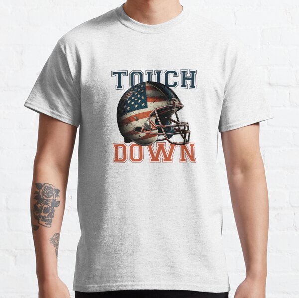 American Football Player Rugby Dog Rugby Helmet Gift T-Shirt by Thomas  Larch - Pixels