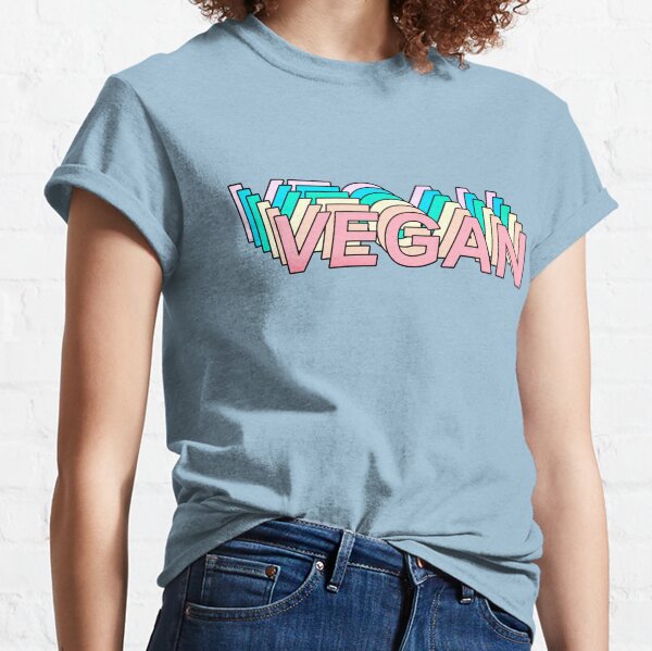 Vegan & amp; stolz Classic T-Shirt