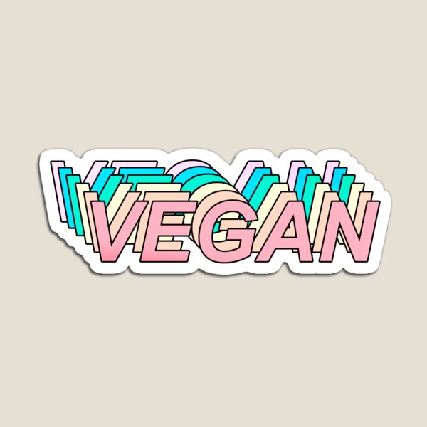 Artikel-Vorschau von Vegan & amp; stolz, designt und verkauft von ScottSticker.