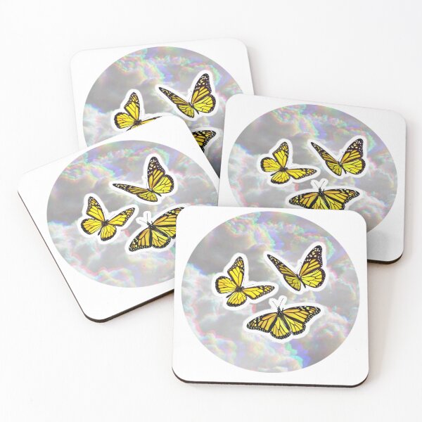 Item preview, Butterflies in the clouds  designed and sold by Nyanelson.