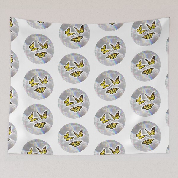 Item preview, Butterflies in the clouds  designed and sold by Nyanelson.