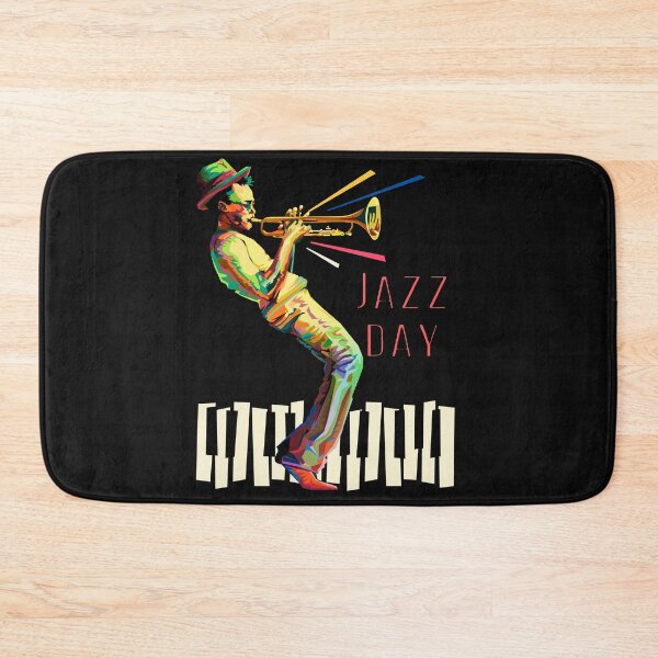 Item preview,  Jazz Day designed and sold by Simo0455.