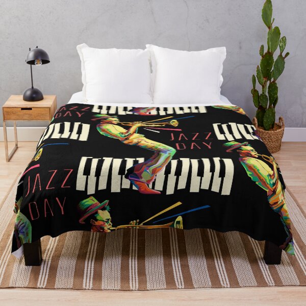 Item preview,  Jazz Day designed and sold by Simo0455.