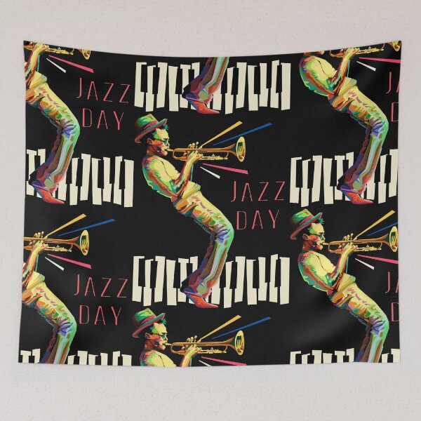 Item preview,  Jazz Day designed and sold by Simo0455.
