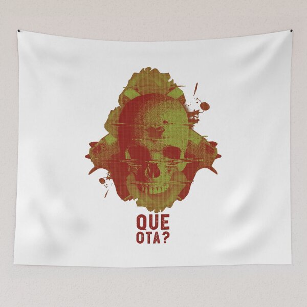 Item preview, Que Ota? - Gaming designed and sold by PVSKI.