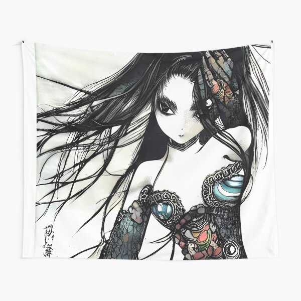 Waifu Tapestries for Sale | Redbubble