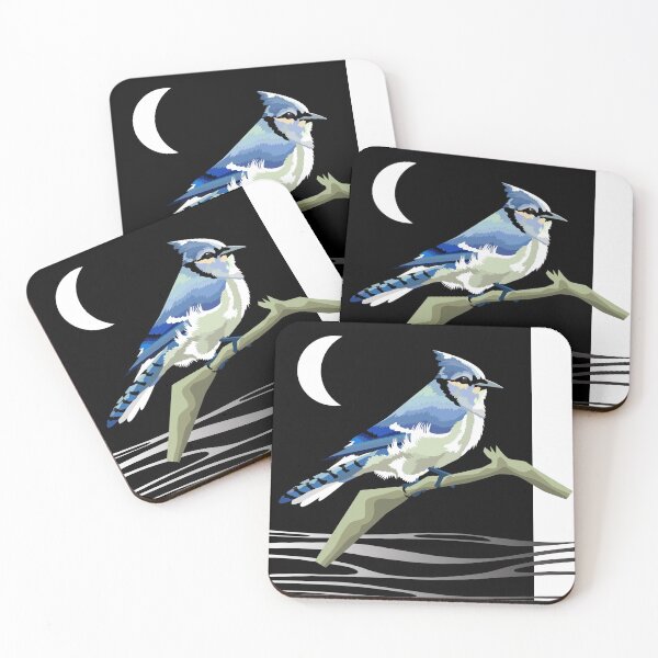 Item preview, BlueJay. designed and sold by Graham Colton.