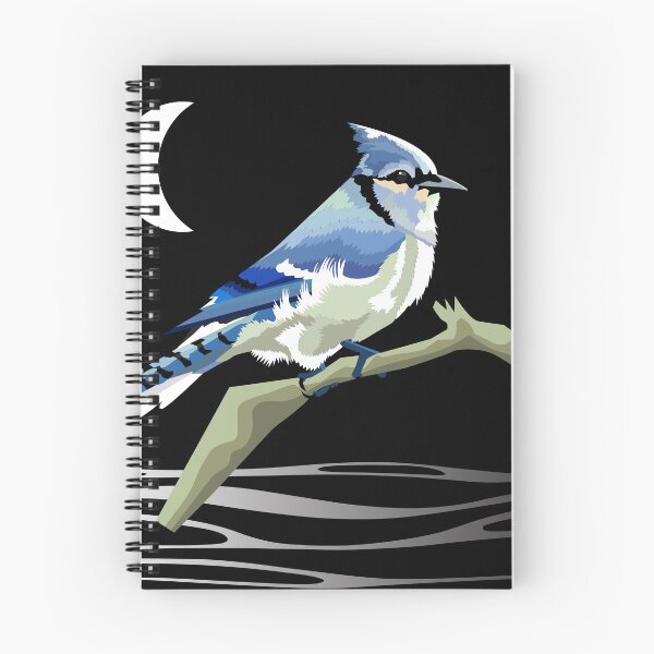 Item preview, BlueJay. designed and sold by Graham Colton.