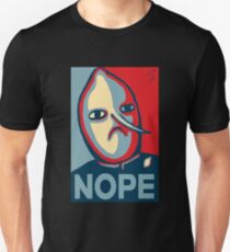 Nope Unisex T-Shirt