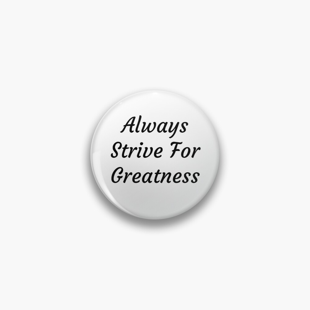 Pin on greatness