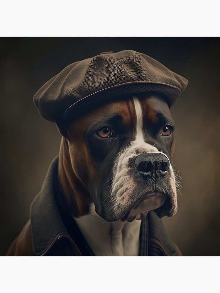 Peaky blinders hotsell cap for dogs