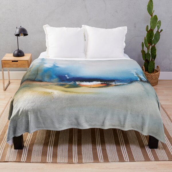 Item preview, Watercolor_abstrNature_01 designed and sold by RominArt-Design.
