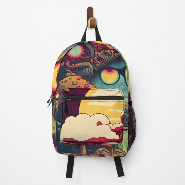 Item preview, Trippy and psychedelic art designed and sold by Kenneth Heiss.