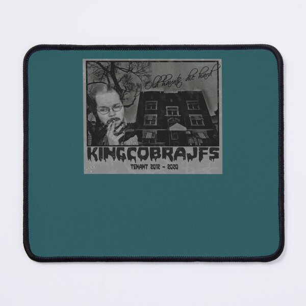 Item preview, KingCobraJFS  Old Haunt   designed and sold by GregorioBerien.