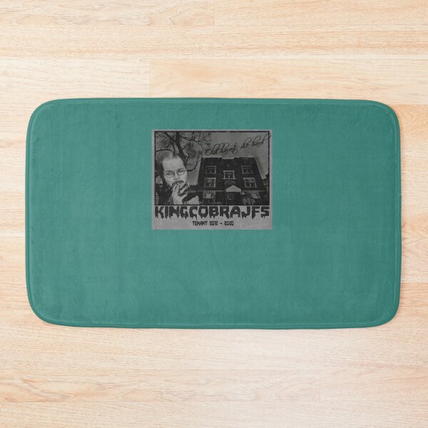 Item preview, KingCobraJFS  Old Haunt   designed and sold by GregorioBerien.