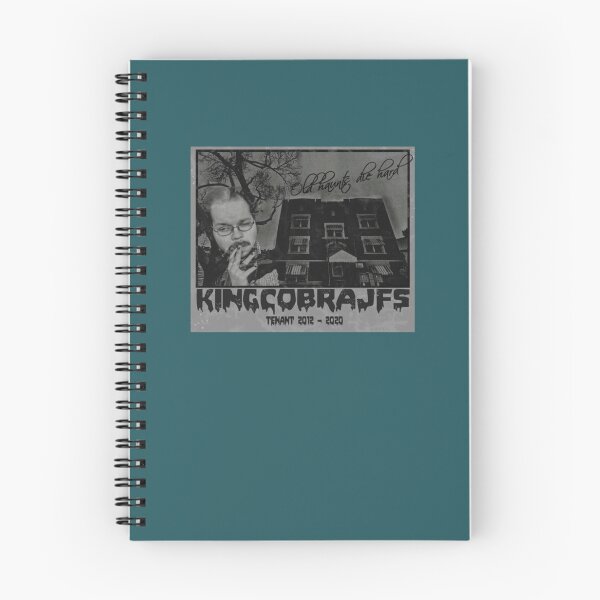 Item preview, KingCobraJFS  Old Haunt   designed and sold by GregorioBerien.