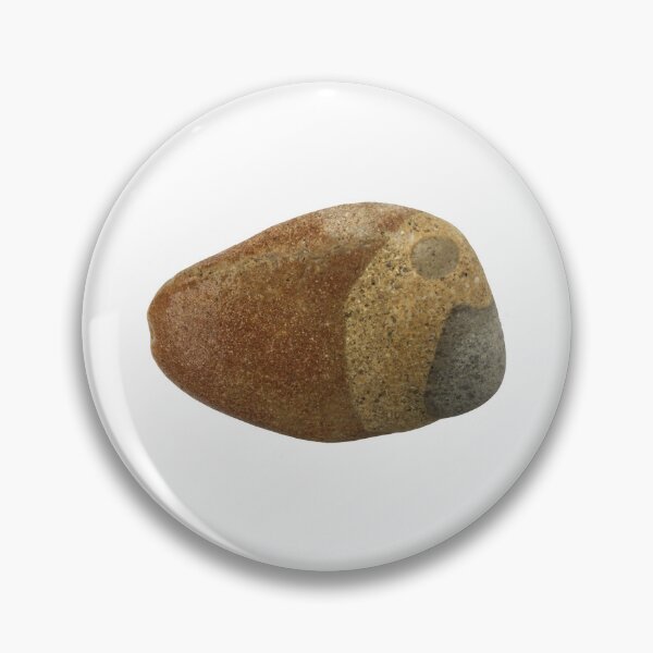 Item preview, Fish - a pebble - unpainted designed and sold by CharlotteGrafik.