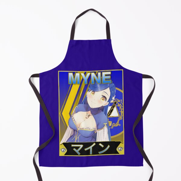 Item preview, Myne (Ascendance of a Bookworm) designed and sold by Kitsune Merchant.