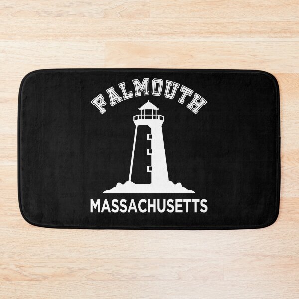 Item preview, Falmouth, Cape Cod Massachusetts Souvenir Lighthouse designed and sold by funnytshirtemp.