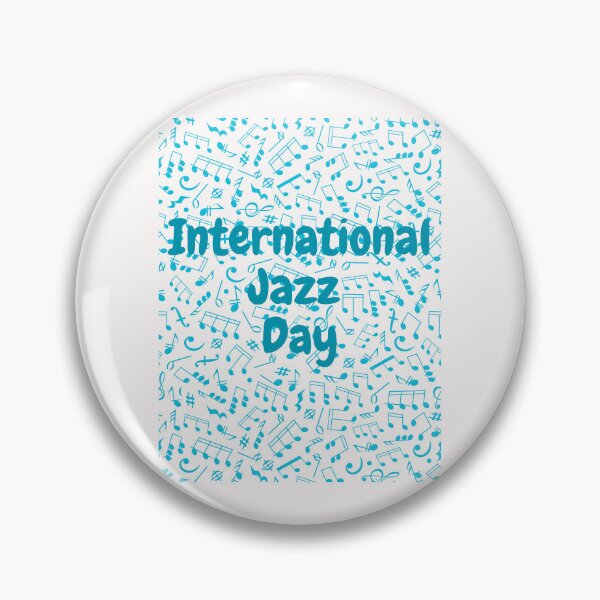 Aperçu de l'œuvre Journée internationale du jazz créée et vendue par Simo0455.