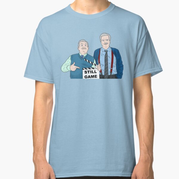 still game tee shirts