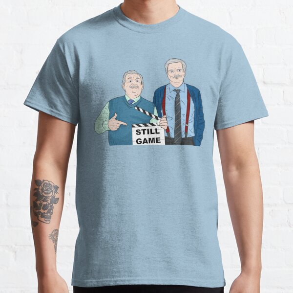 Still Game Clothing | Redbubble
