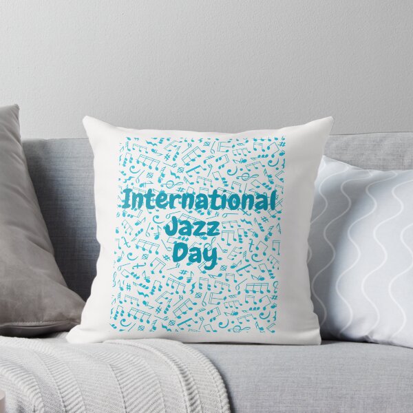 Item preview, International Jazz Day designed and sold by Simo0455.