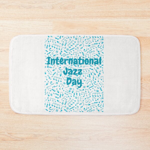 Item preview, International Jazz Day designed and sold by Simo0455.