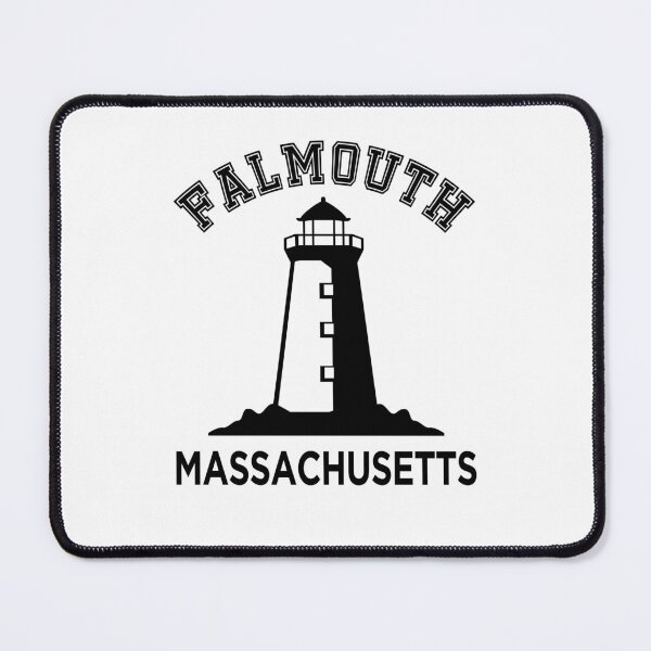 Item preview, Falmouth, Cape Cod Massachusetts Souvenir Lighthouse designed and sold by funnytshirtemp.