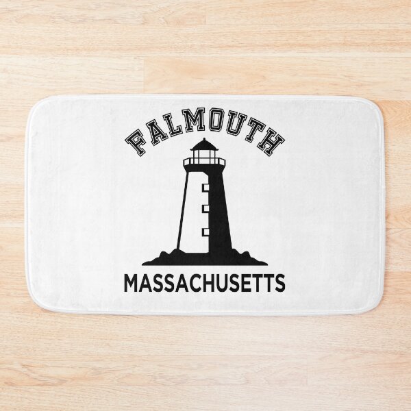 Item preview, Falmouth, Cape Cod Massachusetts Souvenir Lighthouse designed and sold by funnytshirtemp.